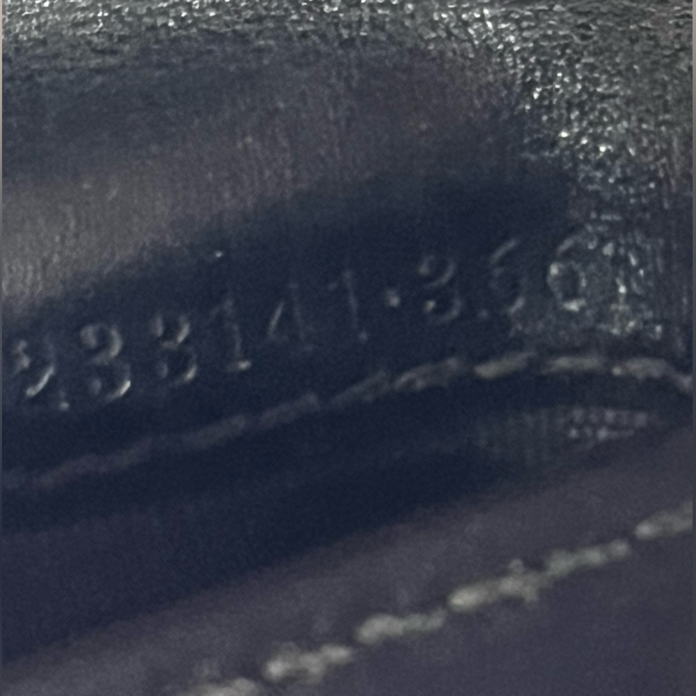 Gucci Interlocking GG Men's Bifold Leather Wallet - Picture 6 of 6